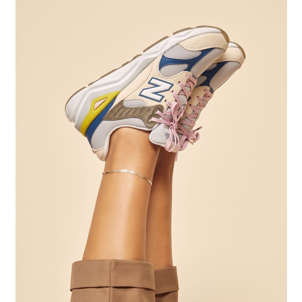New balance x Reformation colab sneakers